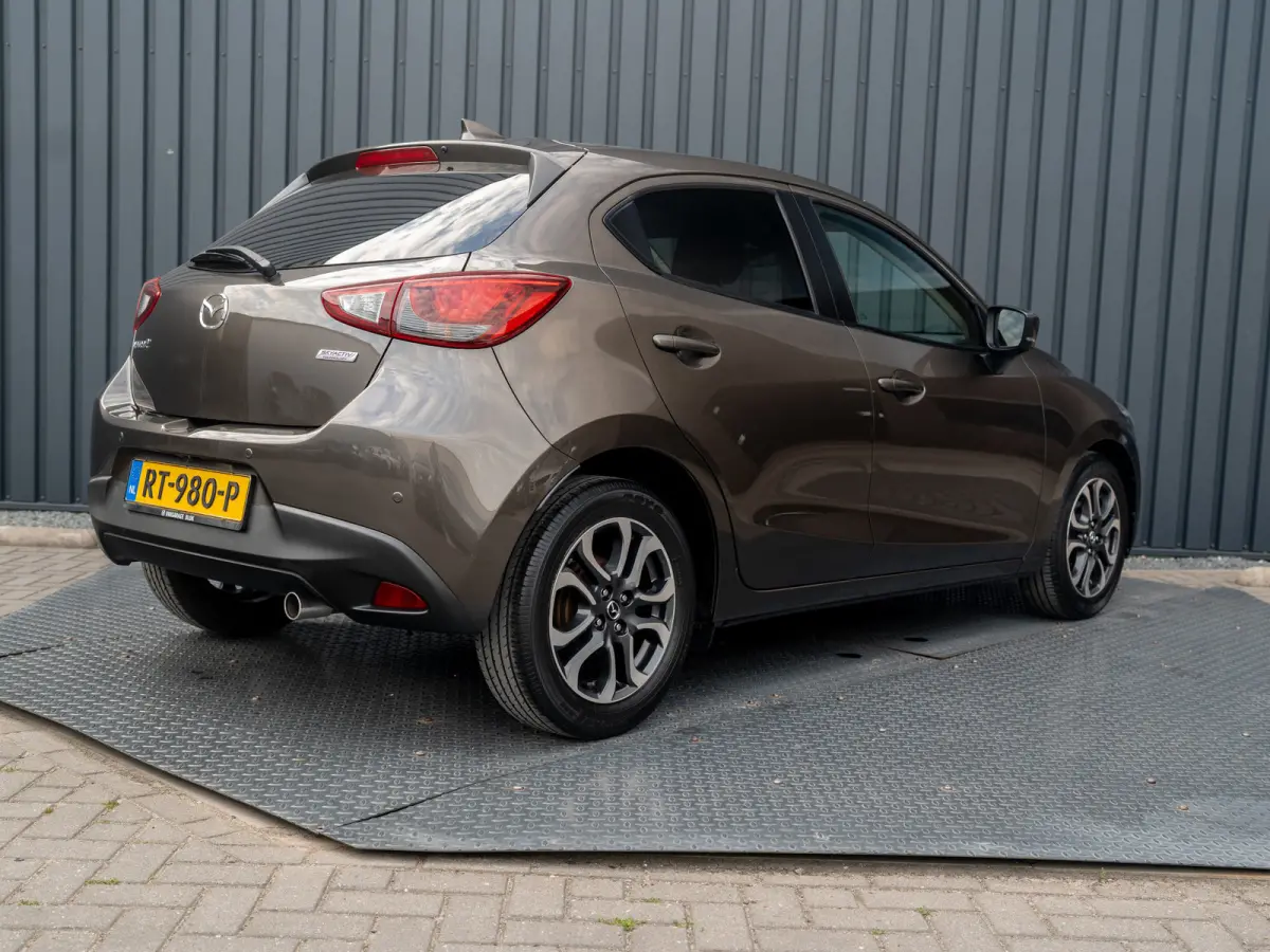1.5 Skyactiv-G GT-M | Dodehoek sensoren | Stoelverwarming | Prijs Rijklaar!!