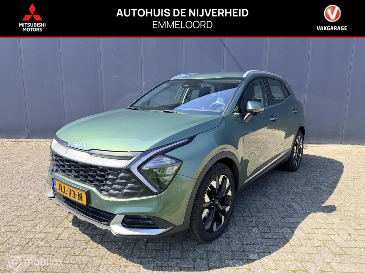 1.6 T-GDi Plug-in Hybrid AWD DynamicLine|trekhaak