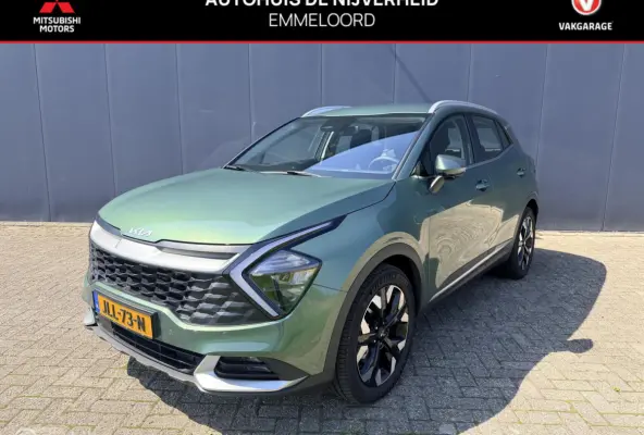 1.6 T-GDi Plug-in Hybrid AWD DynamicLine|trekhaak