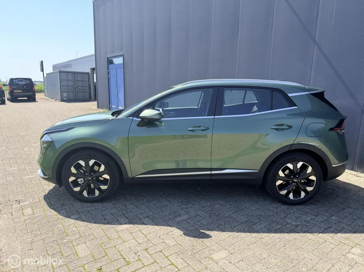 1.6 T-GDi Plug-in Hybrid AWD DynamicLine|trekhaak