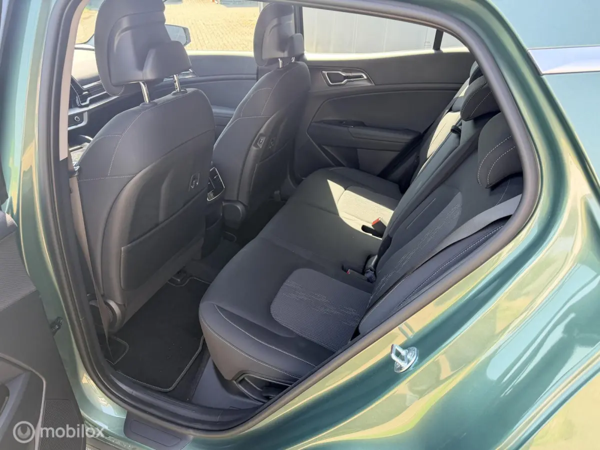 1.6 T-GDi Plug-in Hybrid AWD DynamicLine|trekhaak