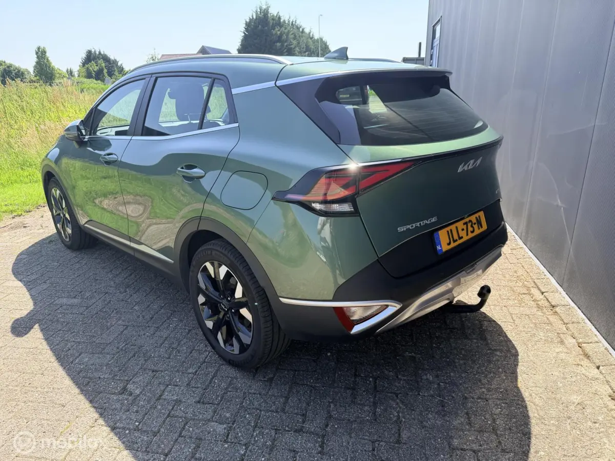 1.6 T-GDi Plug-in Hybrid AWD DynamicLine|trekhaak