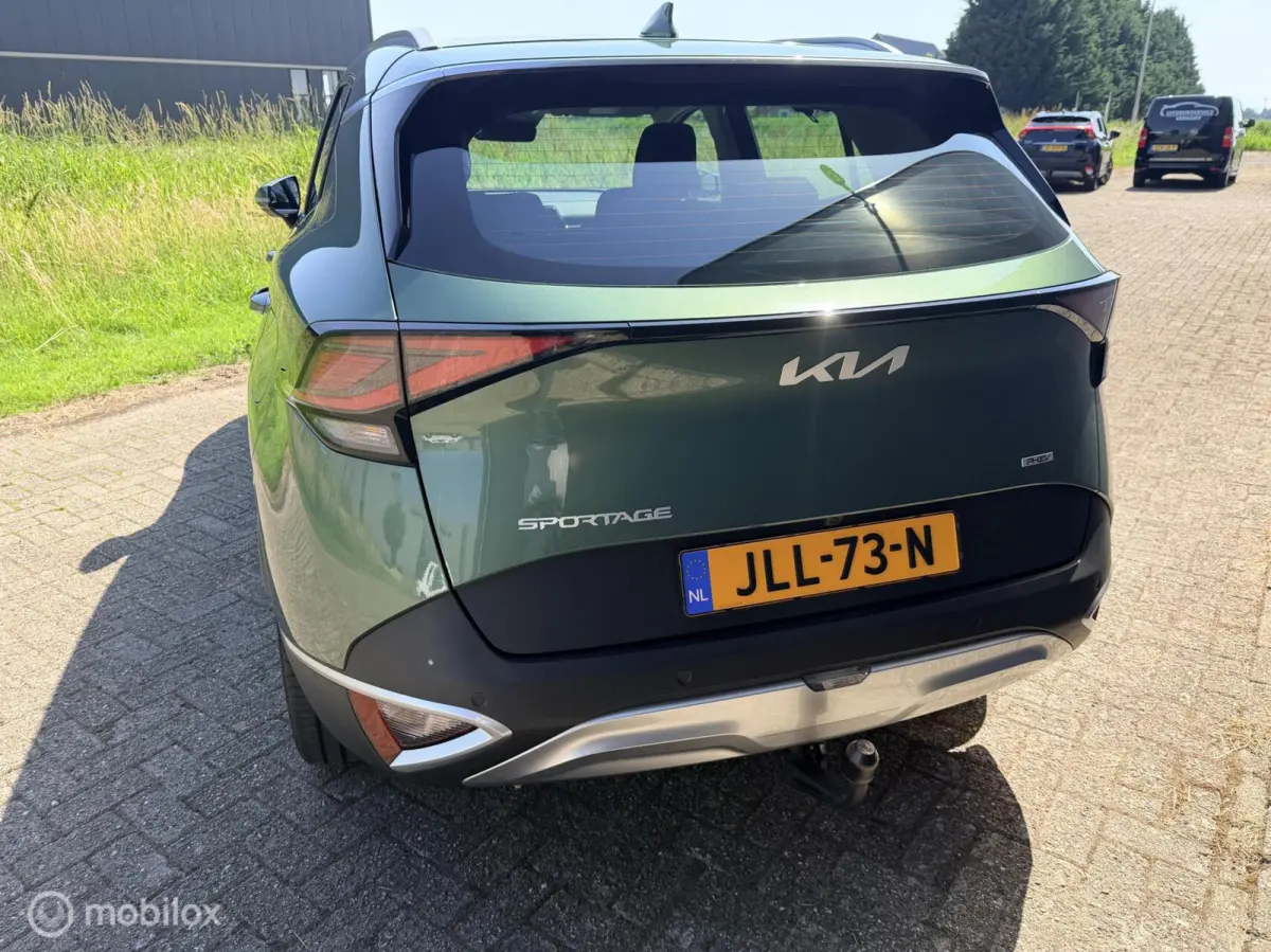 1.6 T-GDi Plug-in Hybrid AWD DynamicLine|trekhaak