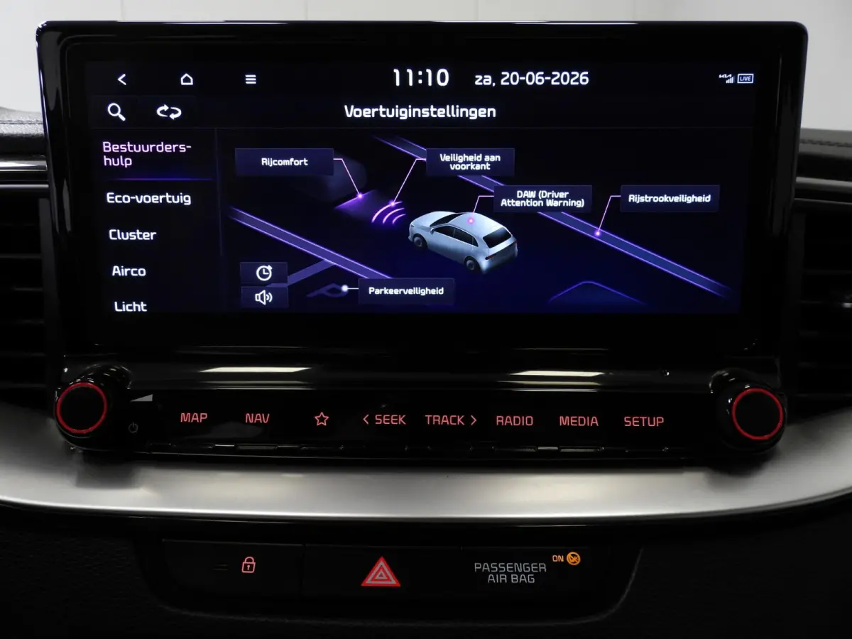1.6 GDi PHEV Plug-In DynamicLine NAVI/CAMERA/LED/16"LMV!