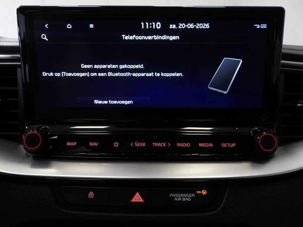 1.6 GDi PHEV Plug-In DynamicLine NAVI/CAMERA/LED/16"LMV!