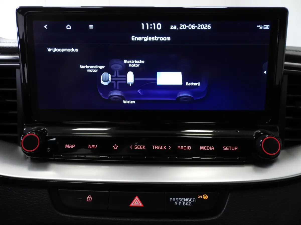 1.6 GDi PHEV Plug-In DynamicLine NAVI/CAMERA/LED/16"LMV!