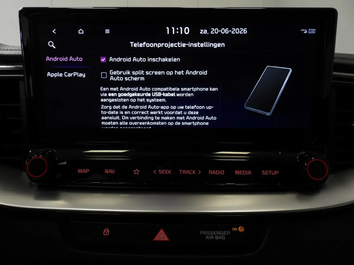 1.6 GDi PHEV Plug-In DynamicLine NAVI/CAMERA/LED/16"LMV!
