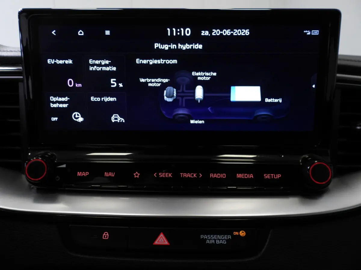 1.6 GDi PHEV Plug-In DynamicLine NAVI/CAMERA/LED/16"LMV!