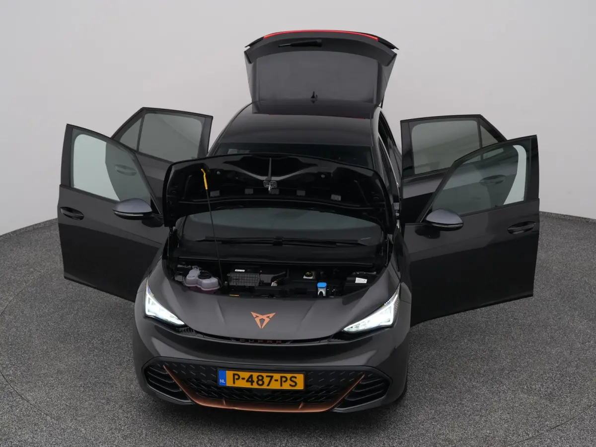 Adrenaline One 62 kWh | CAMERA | ADAPTIVE | STOEL- EN STUURVERW.