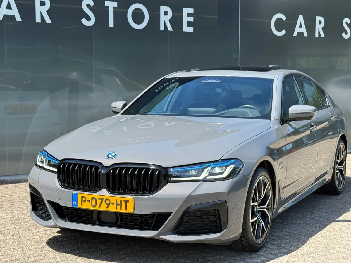 530e M-Sport BERNINAGRAU Pano|LASER|HuD|Adap Cruise|