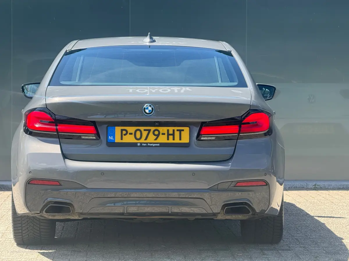 530e M-Sport BERNINAGRAU Pano|LASER|HuD|Adap Cruise|