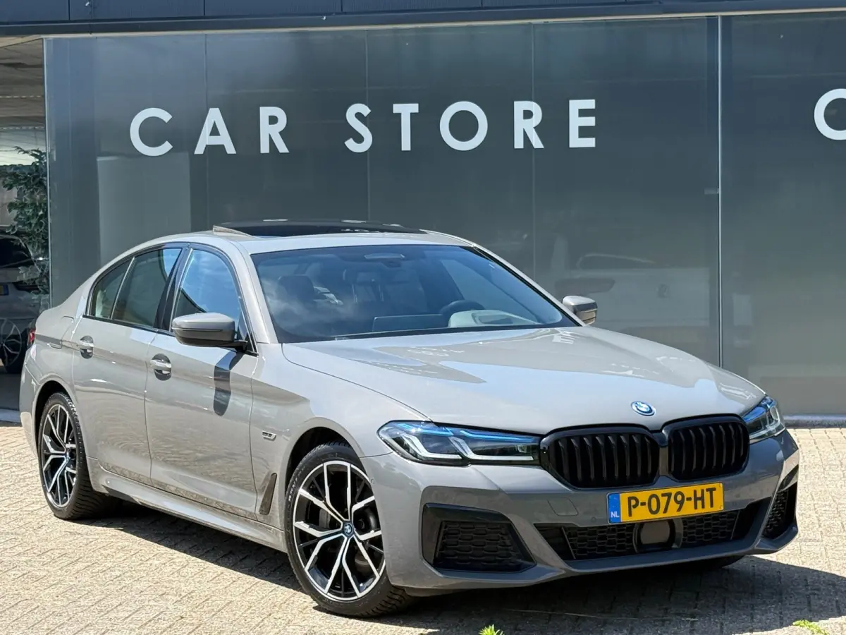 530e M-Sport BERNINAGRAU Pano|LASER|HuD|Adap Cruise|