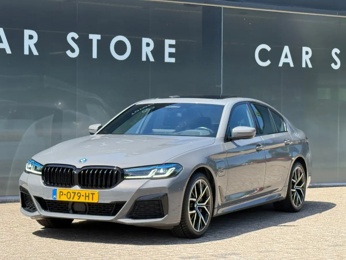530e M-Sport BERNINAGRAU Pano|LASER|HuD|Adap Cruise|