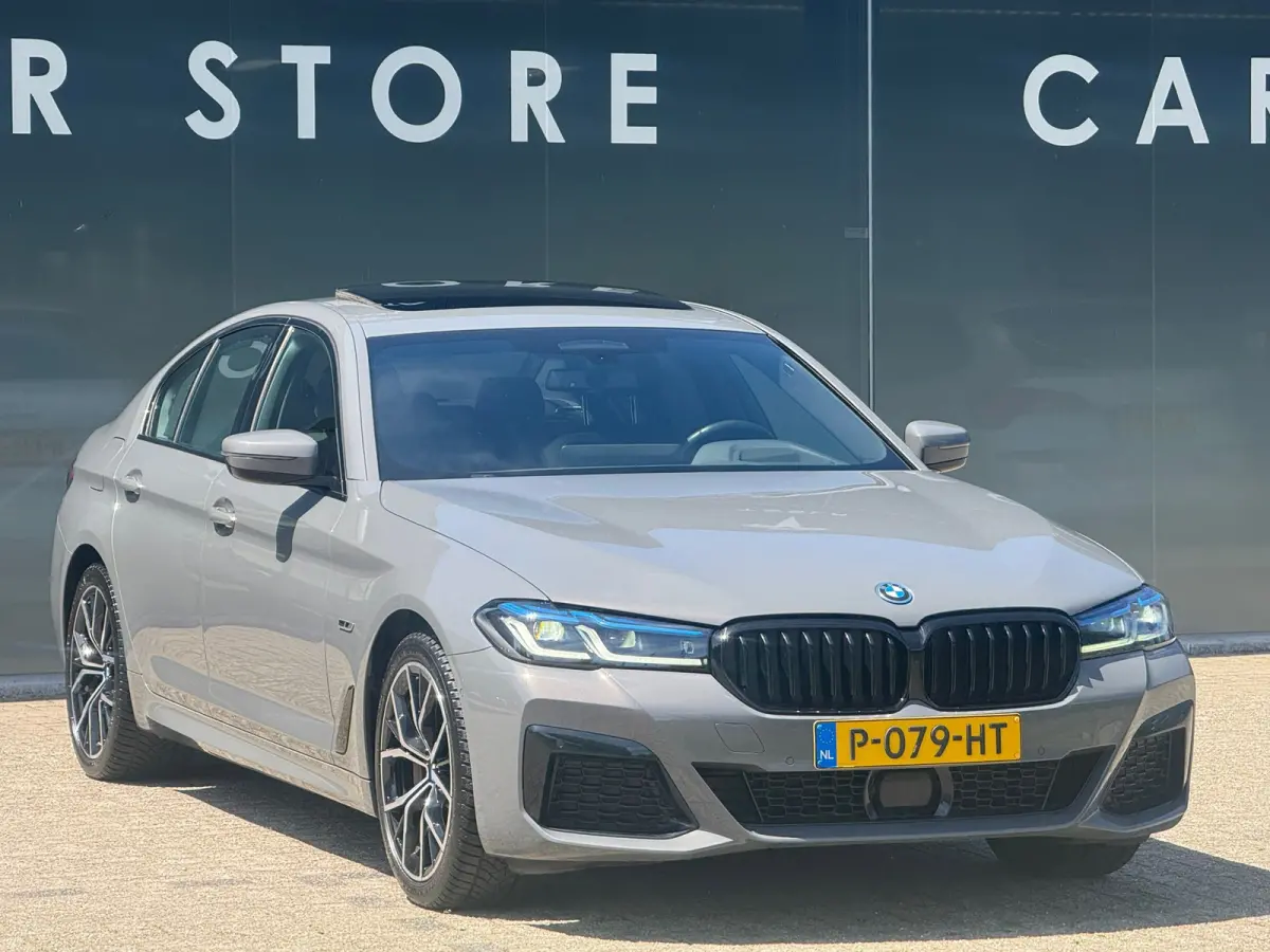 530e M-Sport BERNINAGRAU Pano|LASER|HuD|Adap Cruise|