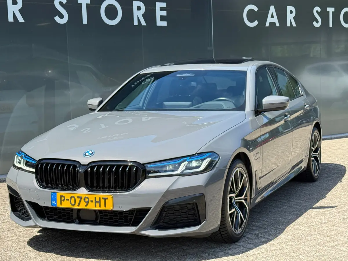 530e M-Sport BERNINAGRAU Pano|LASER|HuD|Adap Cruise|