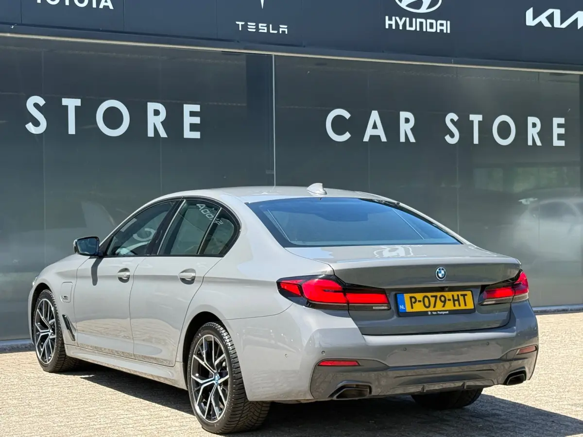 530e M-Sport BERNINAGRAU Pano|LASER|HuD|Adap Cruise|