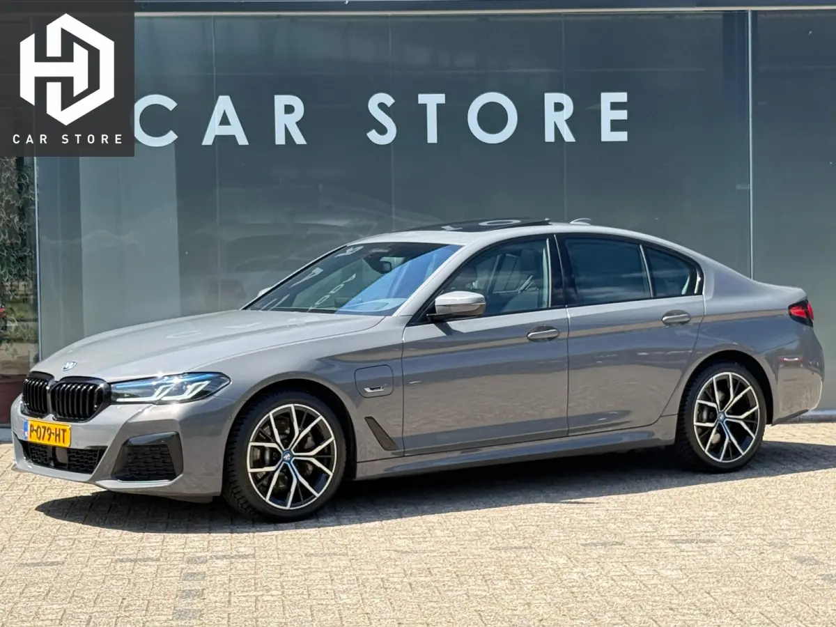 530e M-Sport BERNINAGRAU Pano|LASER|HuD|Adap Cruise|