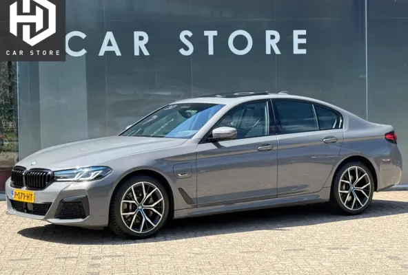 530e M-Sport BERNINAGRAU Pano|LASER|HuD|Adap Cruise|