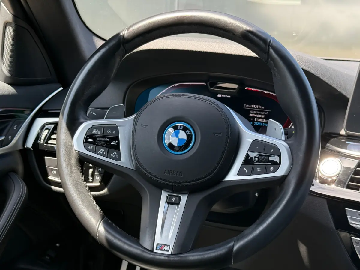 530e M-Sport BERNINAGRAU Pano|LASER|HuD|Adap Cruise|
