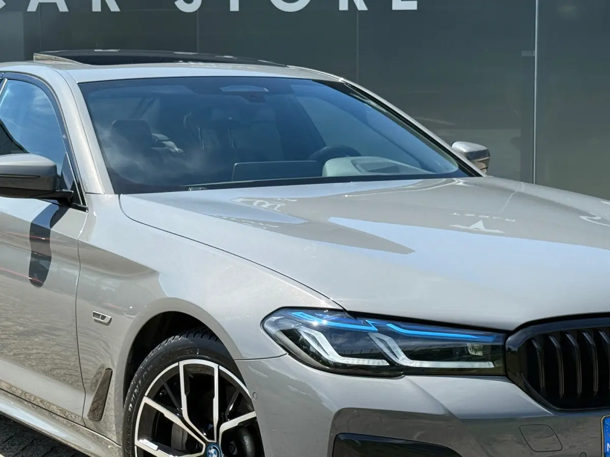 530e M-Sport BERNINAGRAU Pano|LASER|HuD|Adap Cruise|