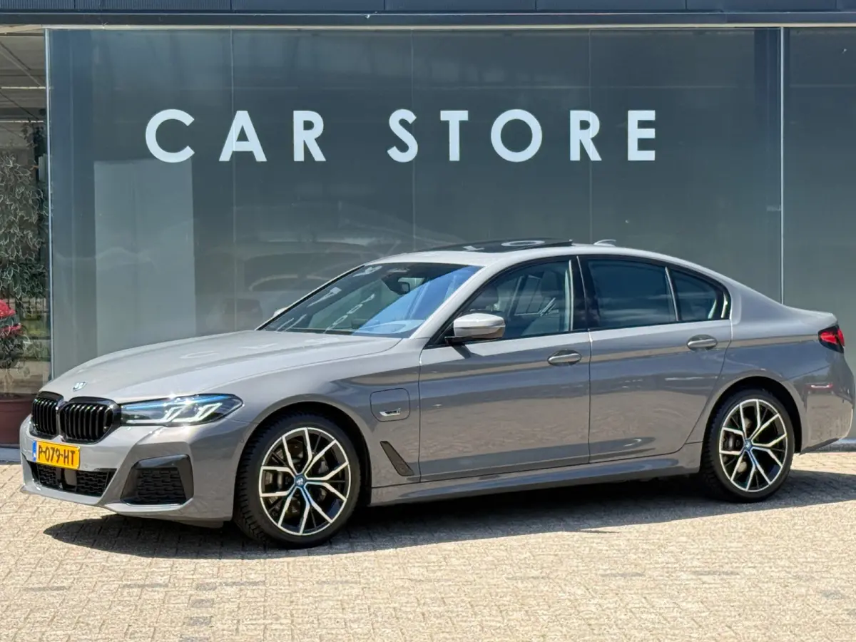 530e M-Sport BERNINAGRAU Pano|LASER|HuD|Adap Cruise|