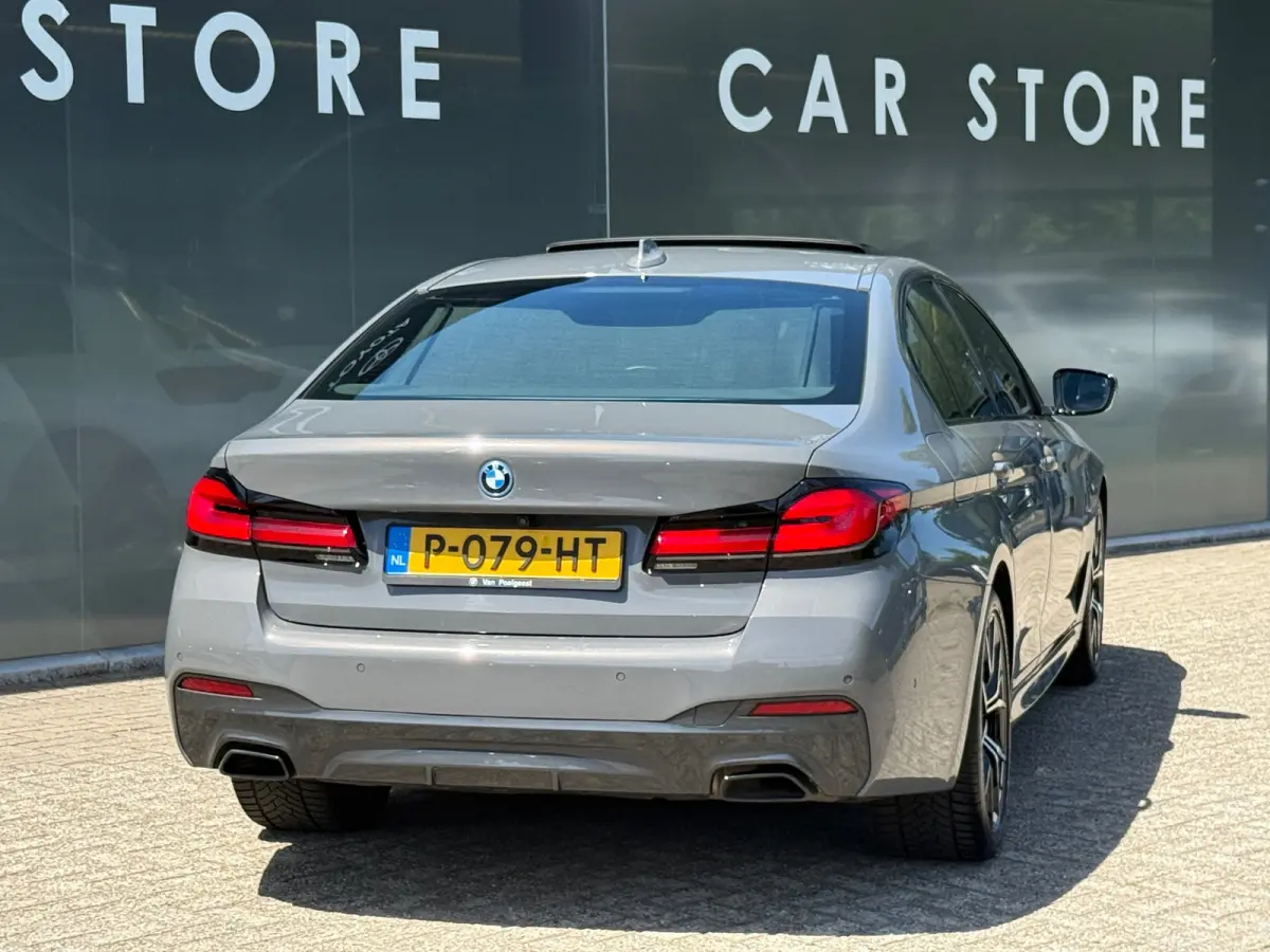 530e M-Sport BERNINAGRAU Pano|LASER|HuD|Adap Cruise|