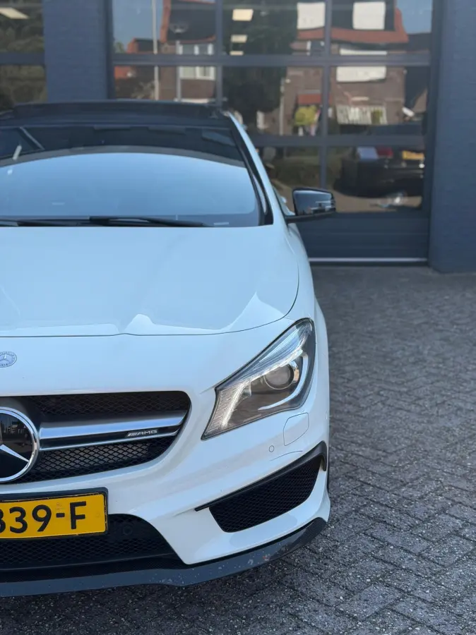 AMG 45 4MATIC Kuipstoel|Pano|Xenon|Stoelvw|Camera|