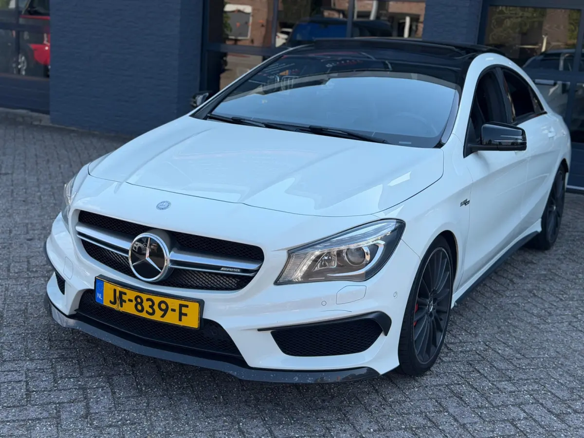 AMG 45 4MATIC Kuipstoel|Pano|Xenon|Stoelvw|Camera|