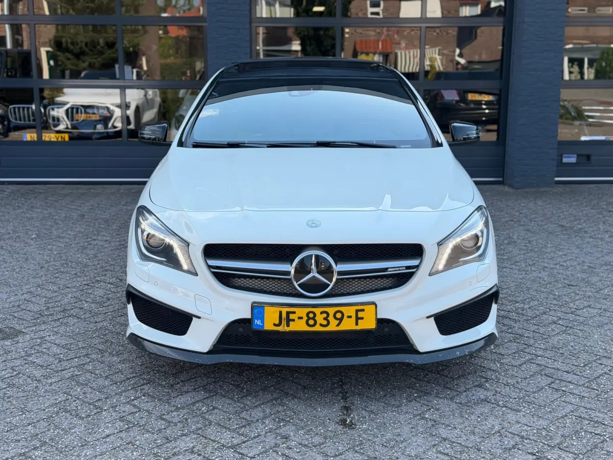 AMG 45 4MATIC Kuipstoel|Pano|Xenon|Stoelvw|Camera|