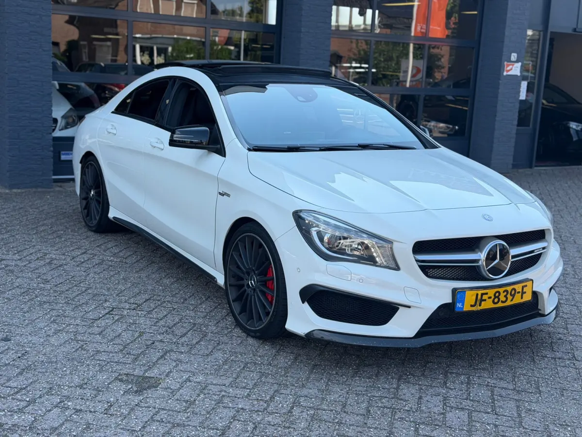 AMG 45 4MATIC Kuipstoel|Pano|Xenon|Stoelvw|Camera|