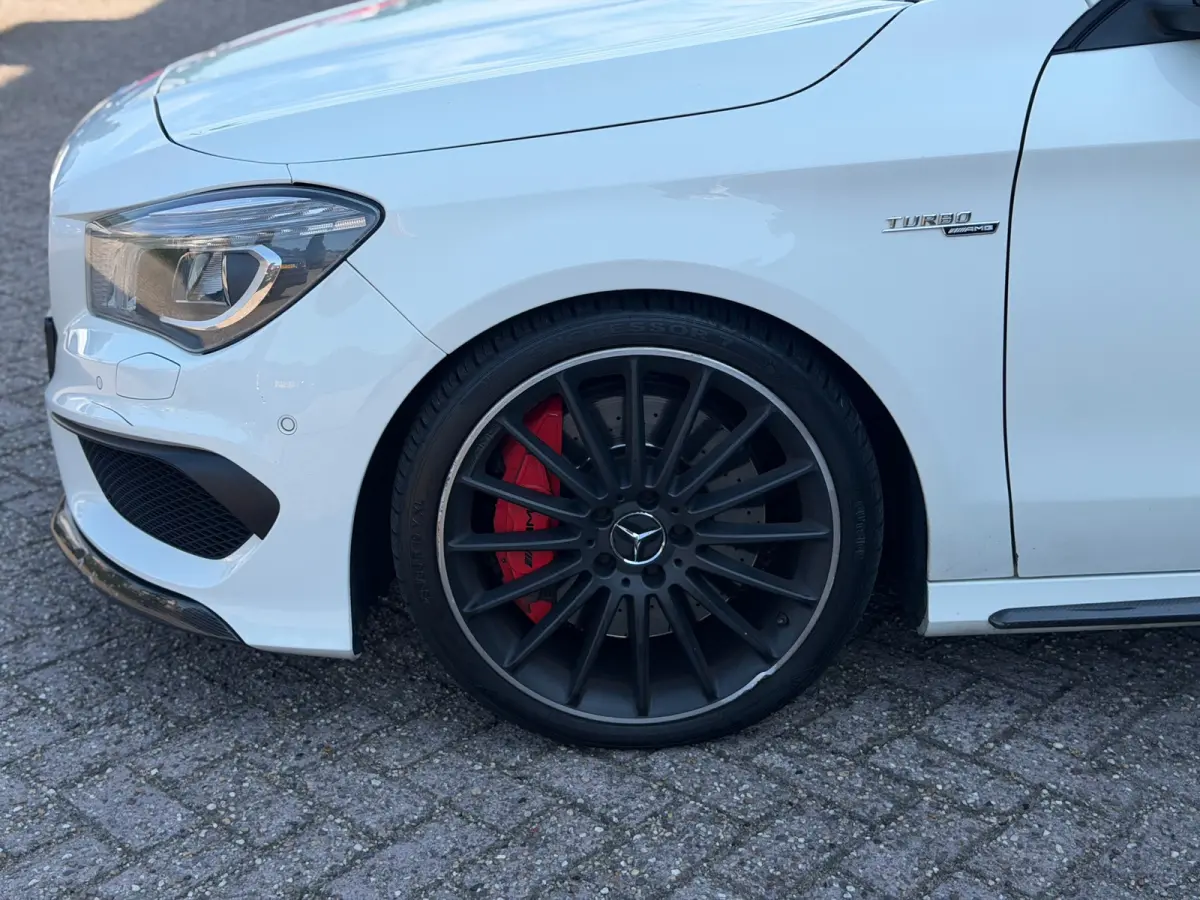 AMG 45 4MATIC Kuipstoel|Pano|Xenon|Stoelvw|Camera|