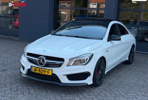 AMG 45 4MATIC Kuipstoel|Pano|Xenon|Stoelvw|Camera|