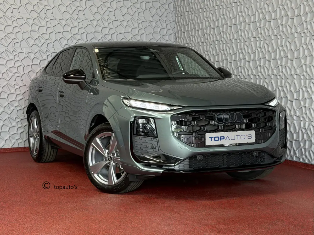 35 TFSI S-EDITION HYBRID ZONDER STEKKER PANO SCHUIFDAK TREKHAAK ELEK.KLEP