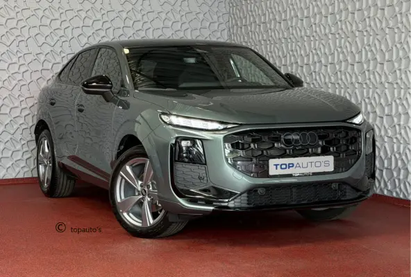 35 TFSI S-EDITION HYBRID ZONDER STEKKER PANO SCHUIFDAK TREKHAAK ELEK.KLEP