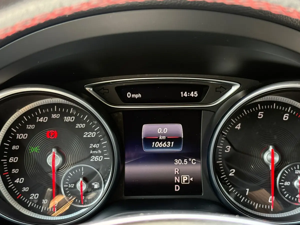 180 AMG Line Navi|Camera|Dealer Onderhouden