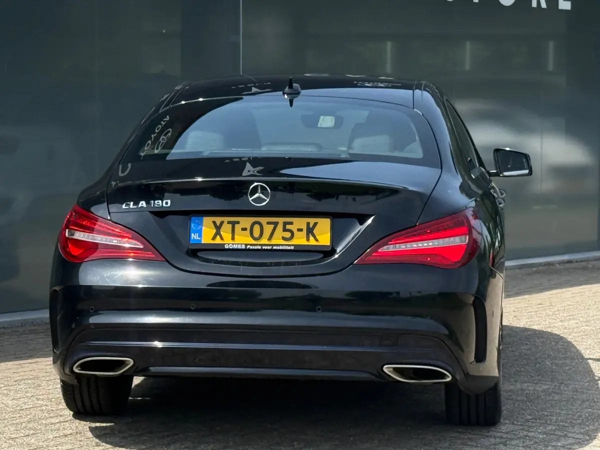 180 AMG Line Navi|Camera|Dealer Onderhouden