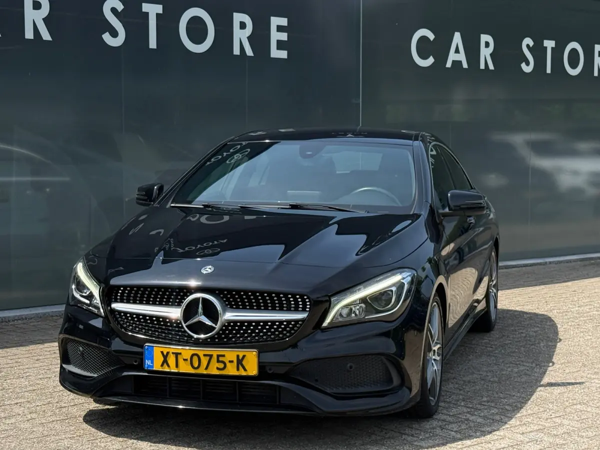 180 AMG Line Navi|Camera|Dealer Onderhouden