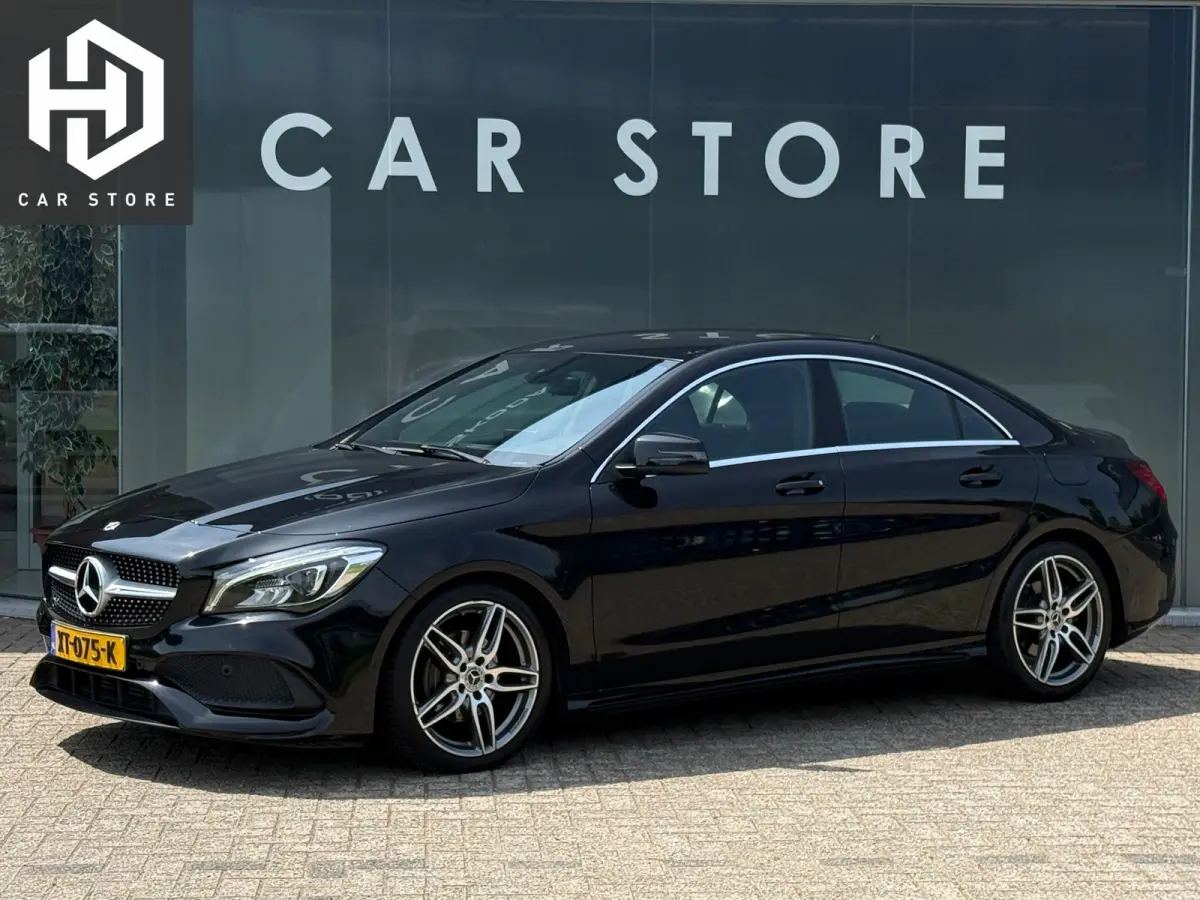 180 AMG Line Navi|Camera|Dealer Onderhouden