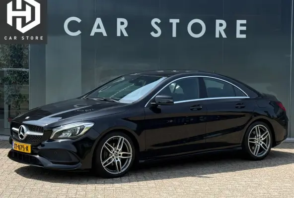 180 AMG Line Navi|Camera|Dealer Onderhouden