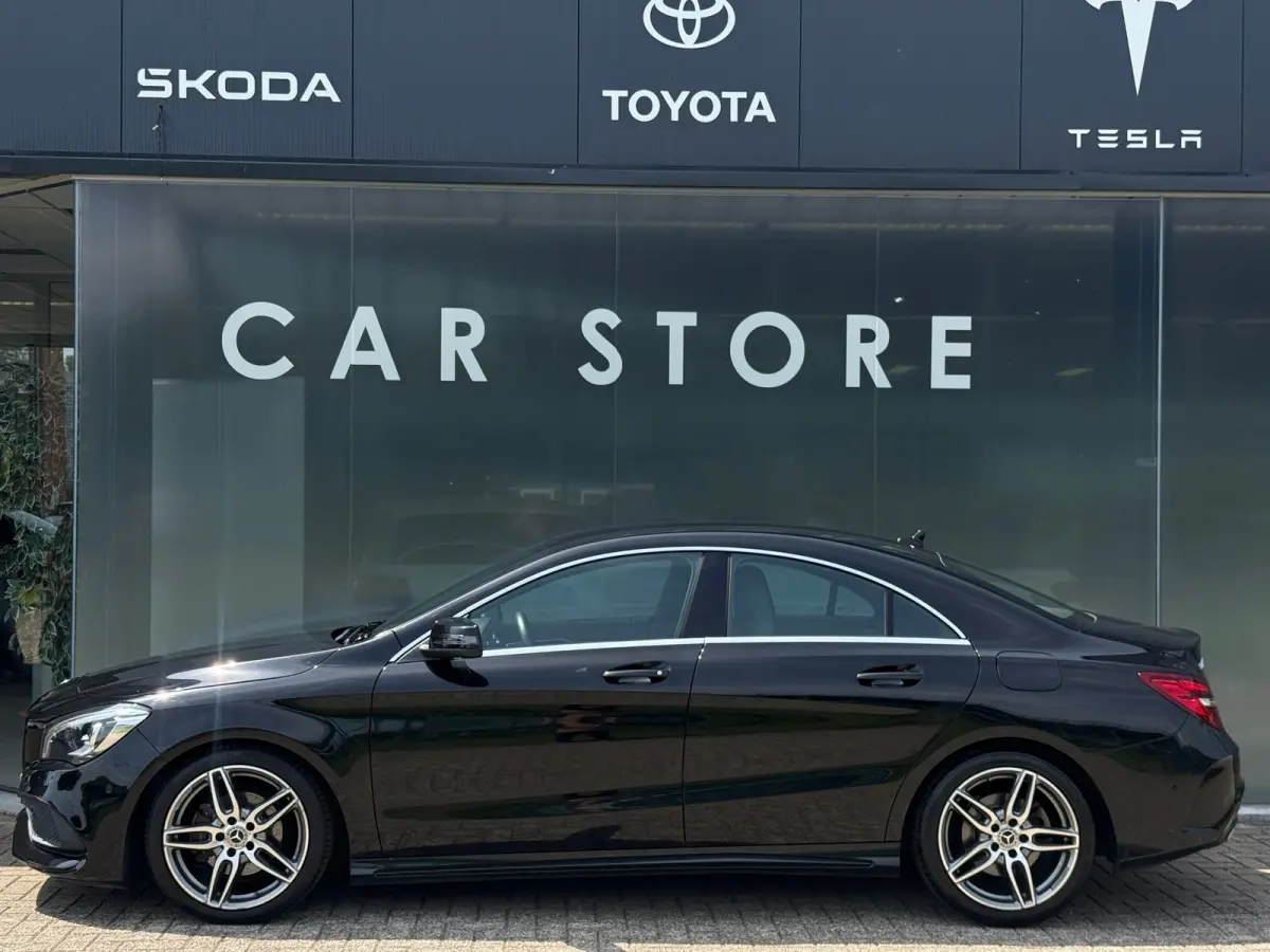 180 AMG Line Navi|Camera|Dealer Onderhouden