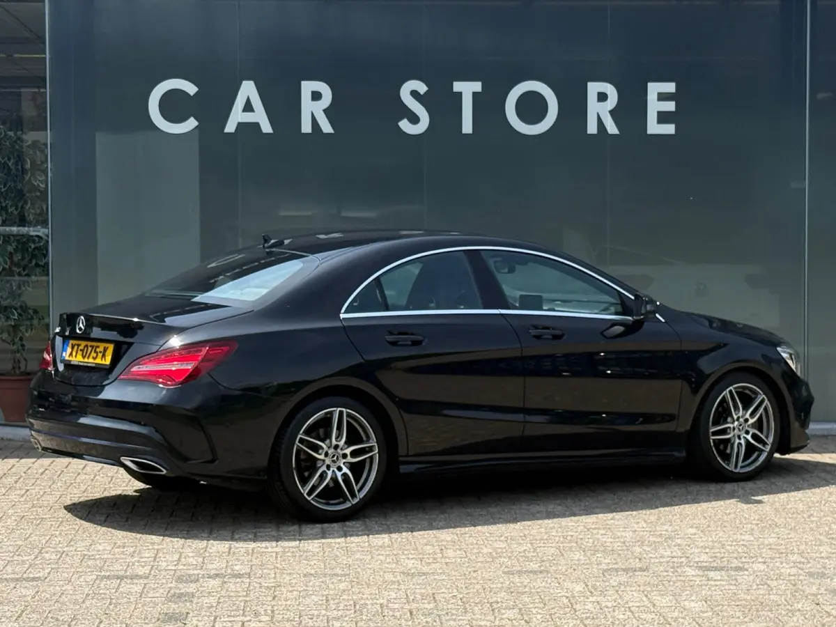 180 AMG Line Navi|Camera|Dealer Onderhouden