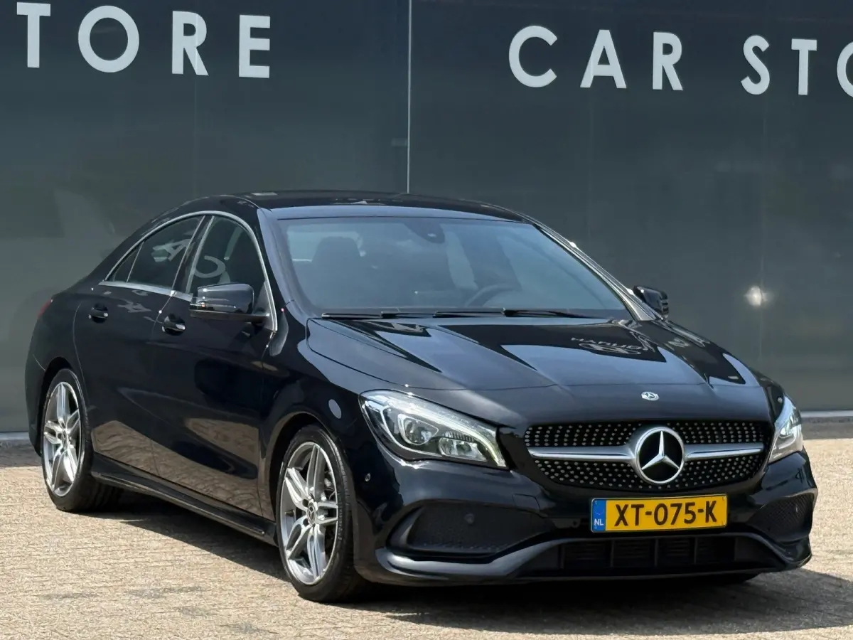 180 AMG Line Navi|Camera|Dealer Onderhouden