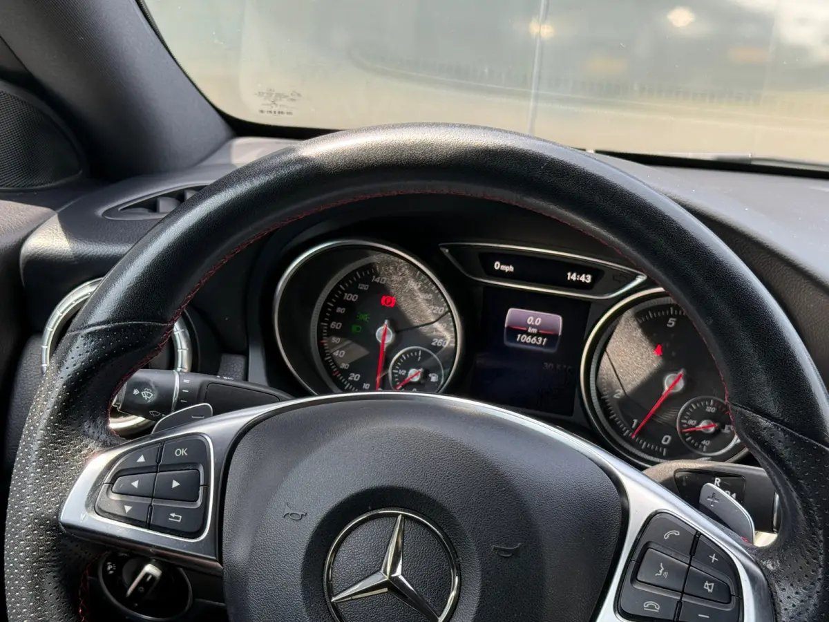 180 AMG Line Navi|Camera|Dealer Onderhouden