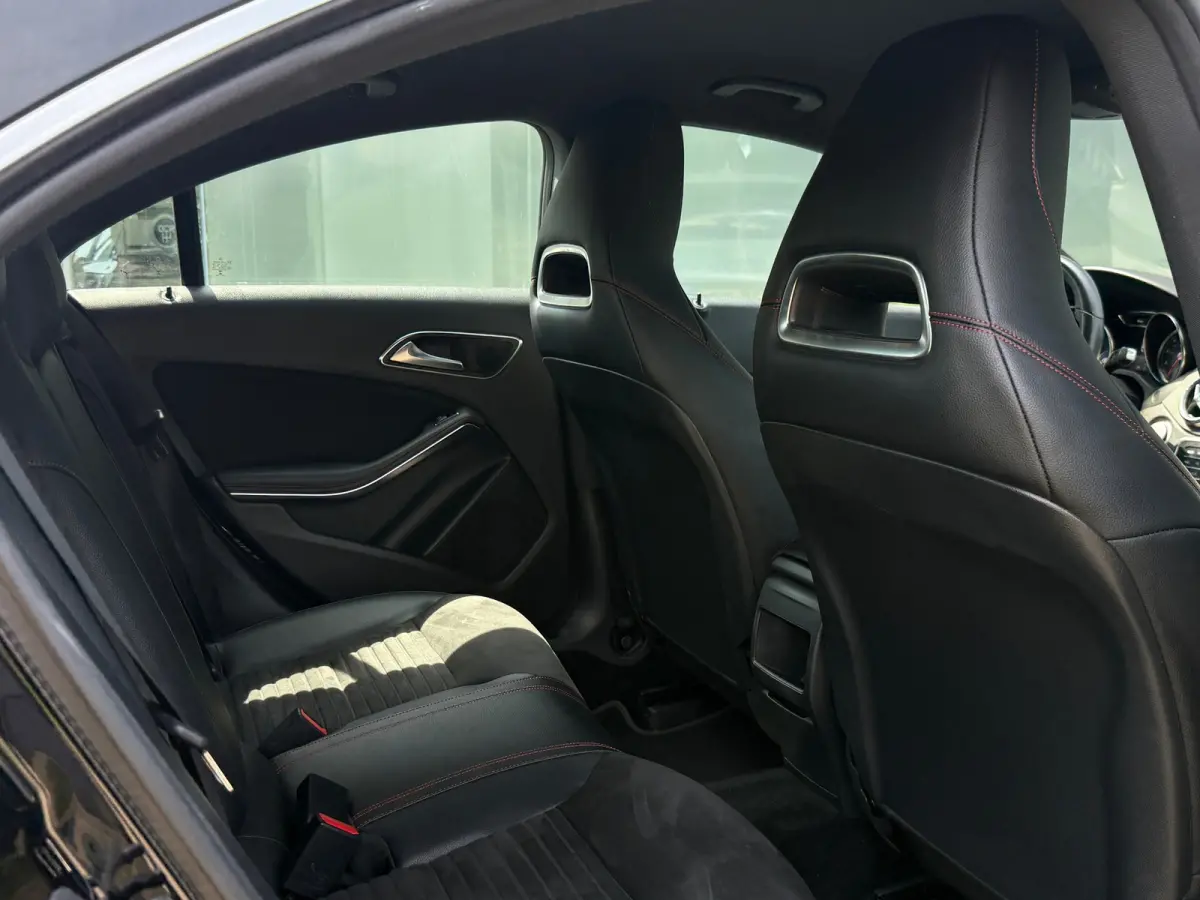180 AMG Line Navi|Camera|Dealer Onderhouden