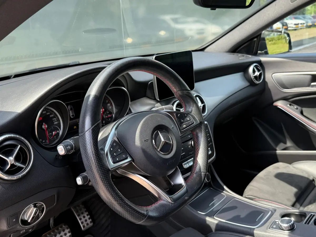 180 AMG Line Navi|Camera|Dealer Onderhouden