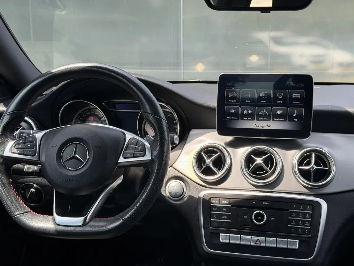 180 AMG Line Navi|Camera|Dealer Onderhouden