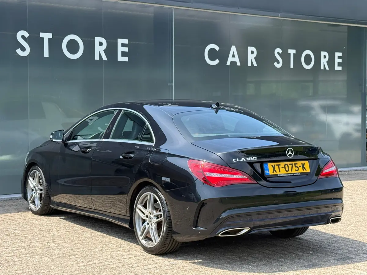 180 AMG Line Navi|Camera|Dealer Onderhouden