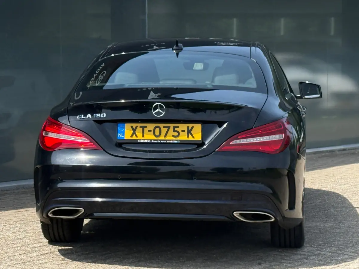 180 AMG Line Navi|Camera|Dealer Onderhouden
