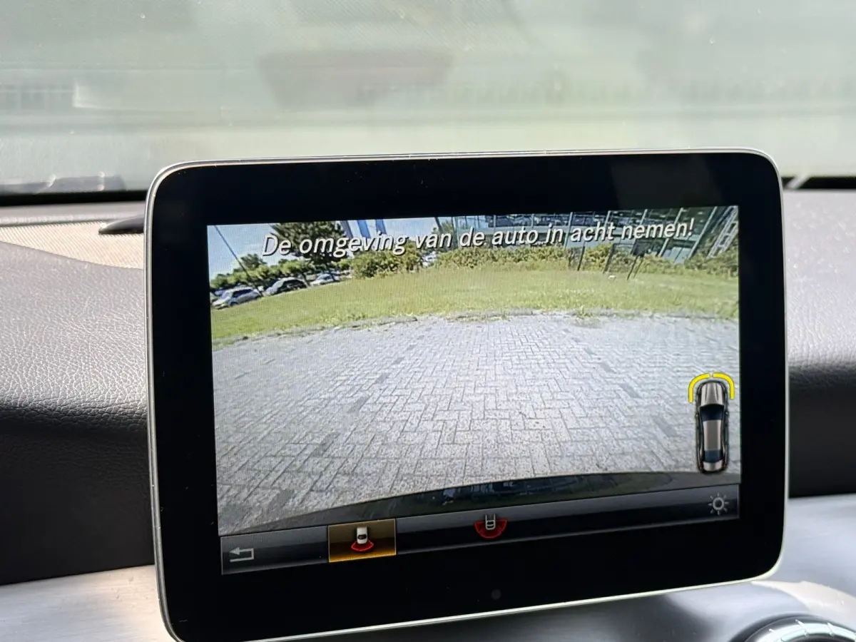 180 AMG Line Navi|Camera|Dealer Onderhouden
