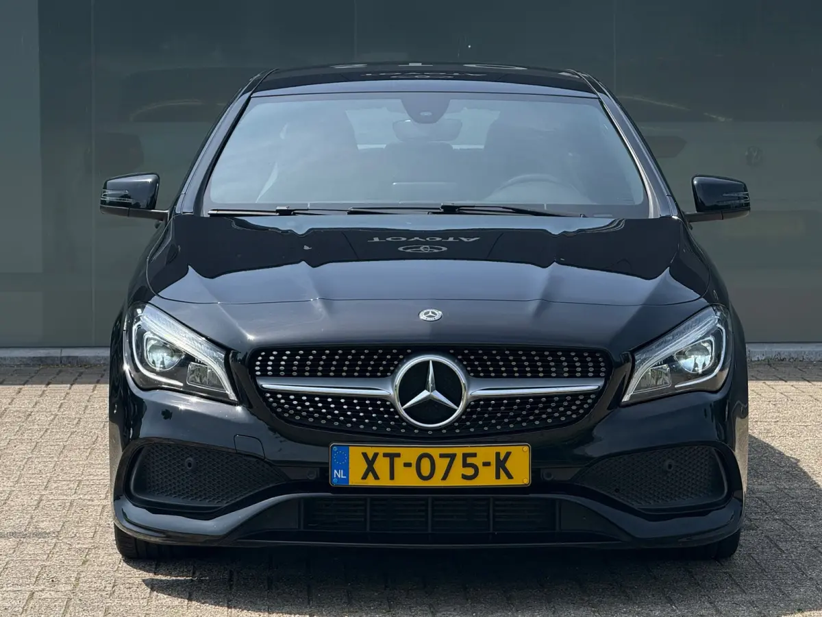 180 AMG Line Navi|Camera|Dealer Onderhouden